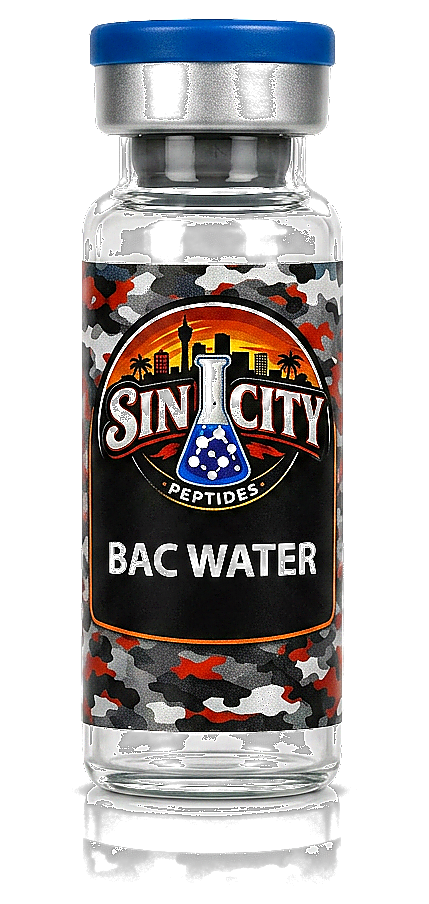 Hospira Bacteriostatic Water