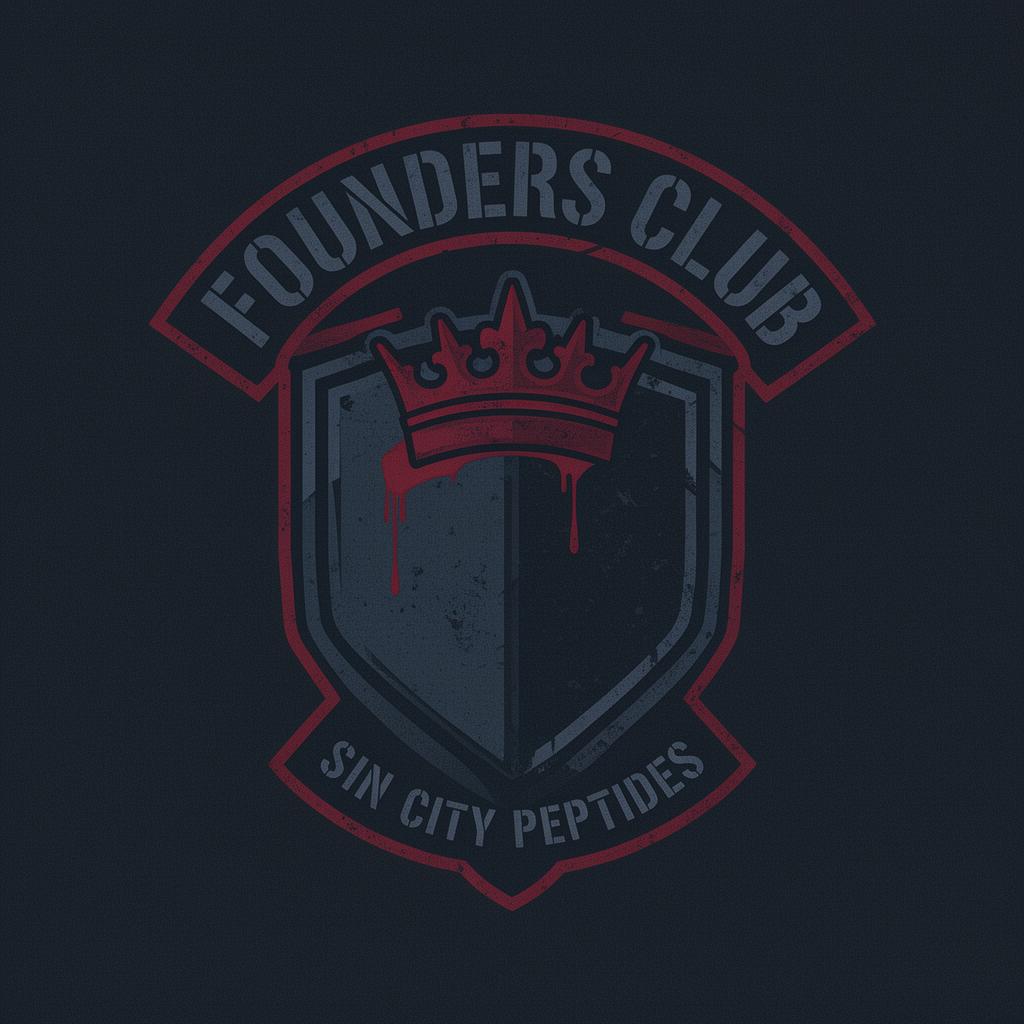 Founders Club Emblem